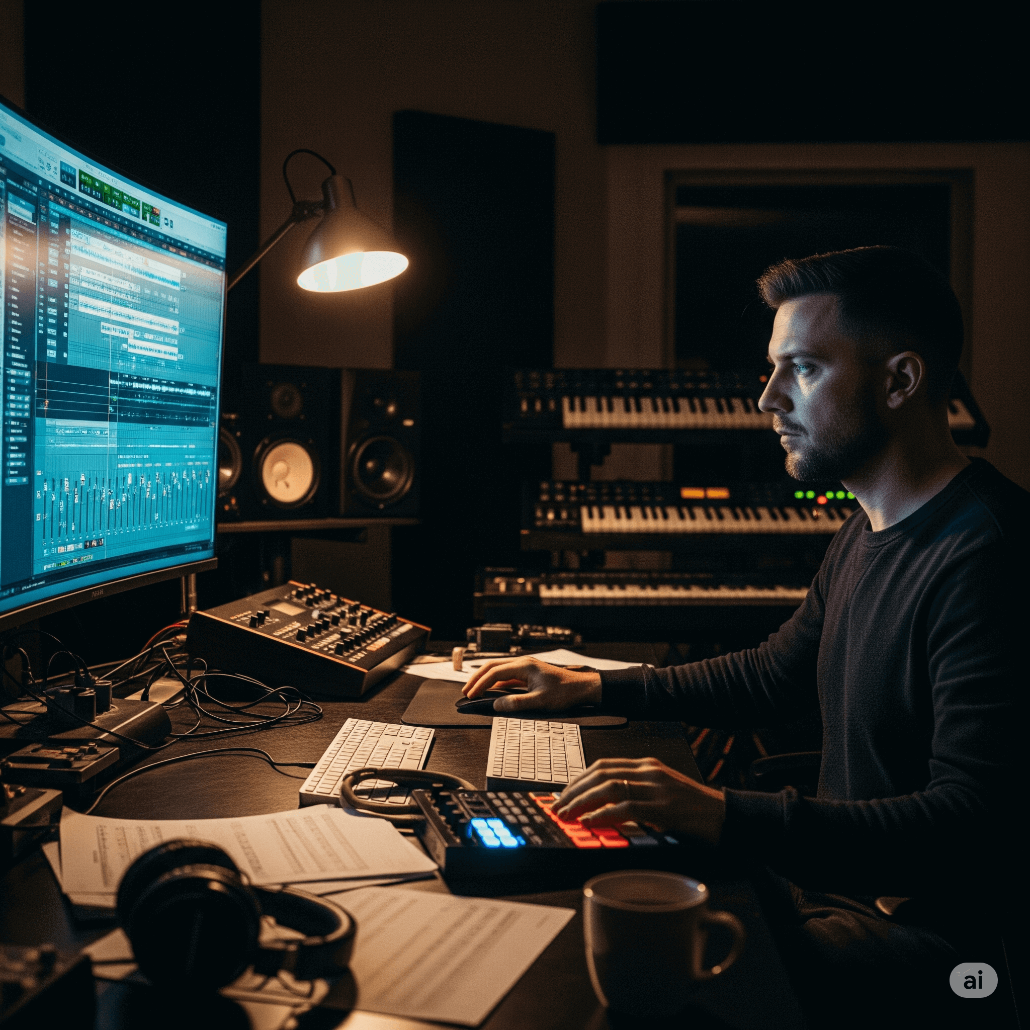 Cinematic Trailer Score